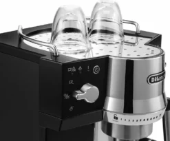 De'Longhi DeLonghi Espressomaschine EC 820.B -Haushaltswaren Store 8974011dcfd5dccf3b526c79783f8e42
