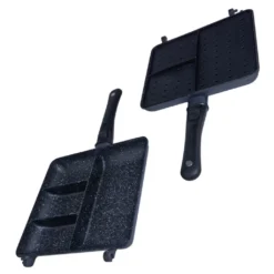 RidgeMonkey Connect Combi & Streamer XXL Granite Edition - Pfanne -Haushaltswaren Store 89ef394b7b837cc1aa81e1fc14641de6