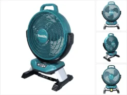 Makita® Akku-Ventilator LXT - DCF301Z -Haushaltswaren Store 89fb511b129331b31229bc432cb3cb88