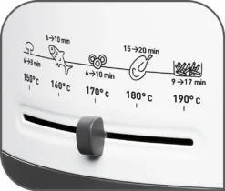 Tefal Fritteuse Filtra One FF1631 Weiß -Haushaltswaren Store 8a0407d9ae431b9be60c7e0622e4a880