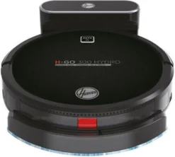 Hoover HGO320H 011 H-GO 300 Hydro Saug- Und Wischroboter, Farbe:Schwarz -Haushaltswaren Store 8a269bb624ed3f839f229e7b62ecb051