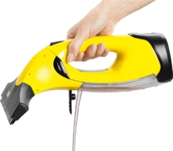 Kärcher KÄRCHER Fenstersauger/-wischer WV Classic Mit Akkubetrieb Incl. Sprühflasche Und Reinigungskonzentrat 16 Kärcher KÄRCHER Fenstersauger/-wischer WV Classic Mit Akkubetrieb Incl. Sprühflasche Und Reinigungskonzentrat -Haushaltswaren Store 8a3a8121b57164775484206f58d64824