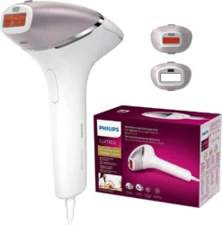 Philips BRI944/00 Lumea Prestige IPL Haarentfernungsgerät Mit SenseIQ Technologie Inkl. 2 Aufsätze -Haushaltswaren Store 8a3c8ab00cfaeac620e2c6aea56269d1