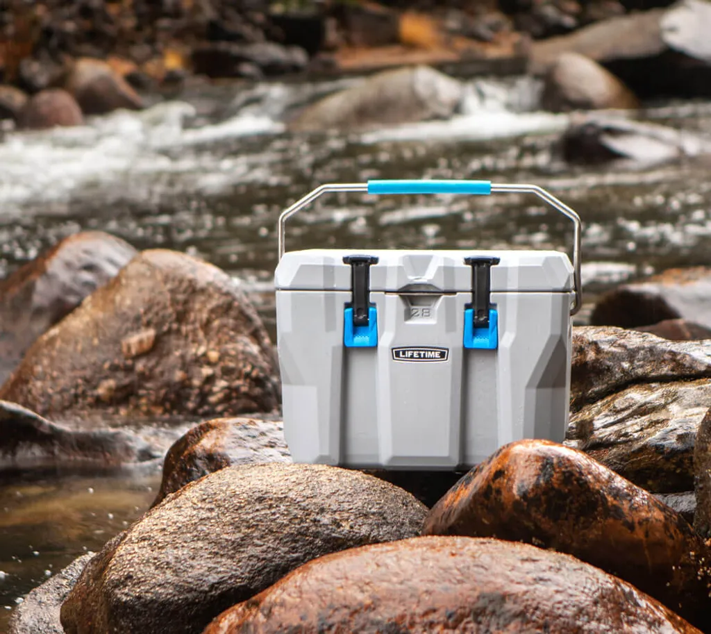 Lifetime Kühlbox 26,5 Liter Volumen 16 Lifetime Kühlbox 26,5 Liter Volumen – Bild 14
