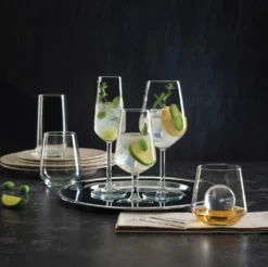 Weingläser Set 6 Tlg. Allegra 350 Ml PASABAHCE -Haushaltswaren Store 8a673593074a237662e669d26f4c185a