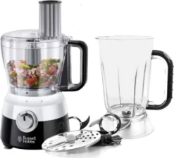 RUSSELL HOBBS 24731-56 Horizon Food Processor -Haushaltswaren Store 8a69089bf10d6d70198bd465bcea57f3