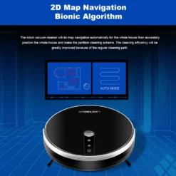 LIECTROUX C30B Automatischer Staubsauger Saugroboter Kehrroboter Nass-Trocken-Staubsauger Dynamische Navigation APP-Fernbedienung Sprachsteuerung Kompatibel Mit Alexa Google Assistant -Haushaltswaren Store 8a76f96c0406623b5c6c470a14dc8e4a