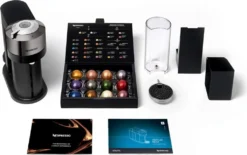 Krups XN 910 C Nespresso Vertuo Next -Haushaltswaren Store 8ad500e47ecc076abf90b11a42d5bf61