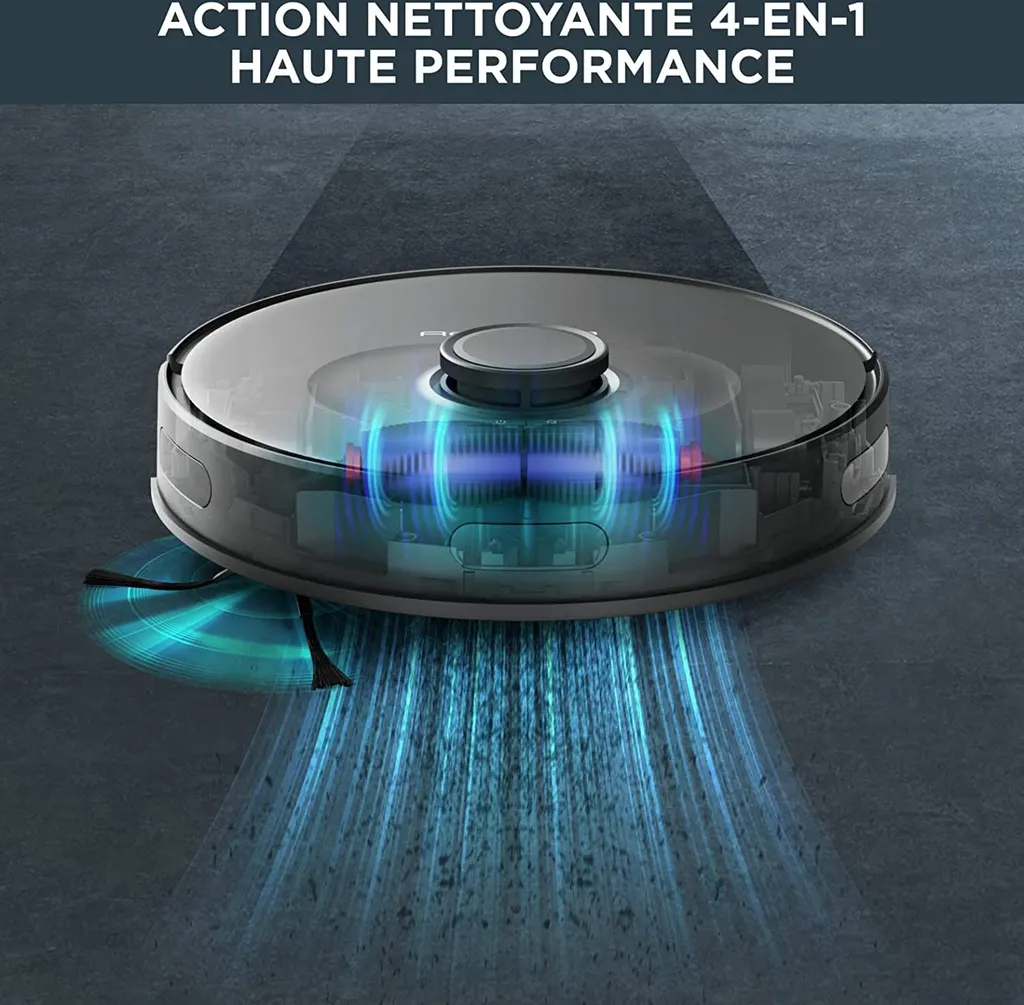 Rowenta X-Plorer Serie 75 S+ RR8585 5 Rowenta X-Plorer Serie 75 S+ RR8585 – Bild 3