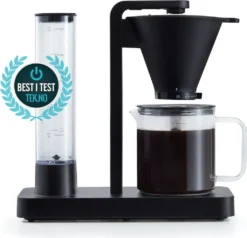 Wilfa Filterkaffeemaschine Performance WSPL-3B 1.25L Schwarz -Haushaltswaren Store 8b3ce786fb67cb11360a1264e21dc694