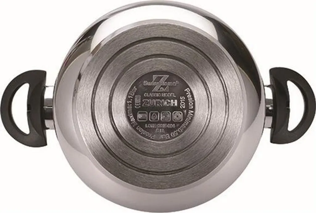 Bergner Schnellkochtopf 22 Cm 12 Bergner Schnellkochtopf 22 Cm – Bild 10