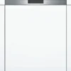Siemens SX53HS60CE Geschirrspüler IQ300, 60 Cm, Teilintegrierter 1 Siemens SX53HS60CE Geschirrspüler IQ300, 60 Cm, Teilintegrierter -Haushaltswaren Store 8bab7cdbce000da7b80e6588e5c04fa7