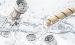 Dreame P10 Pro - Akku-Staubsauger - 22000Pa - 60min Autonomie - 120k RPM -Haushaltswaren Store 8bc40288ad0973e427b2bff1044ce334