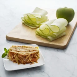 KitchenAid Artisan 5KSMSCA Gemüseblattschneider -Haushaltswaren Store 8be32fc36d268a70fb262c743ec634ac