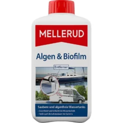 Mellerud Algen & Biofilm Entferner 1,0 L