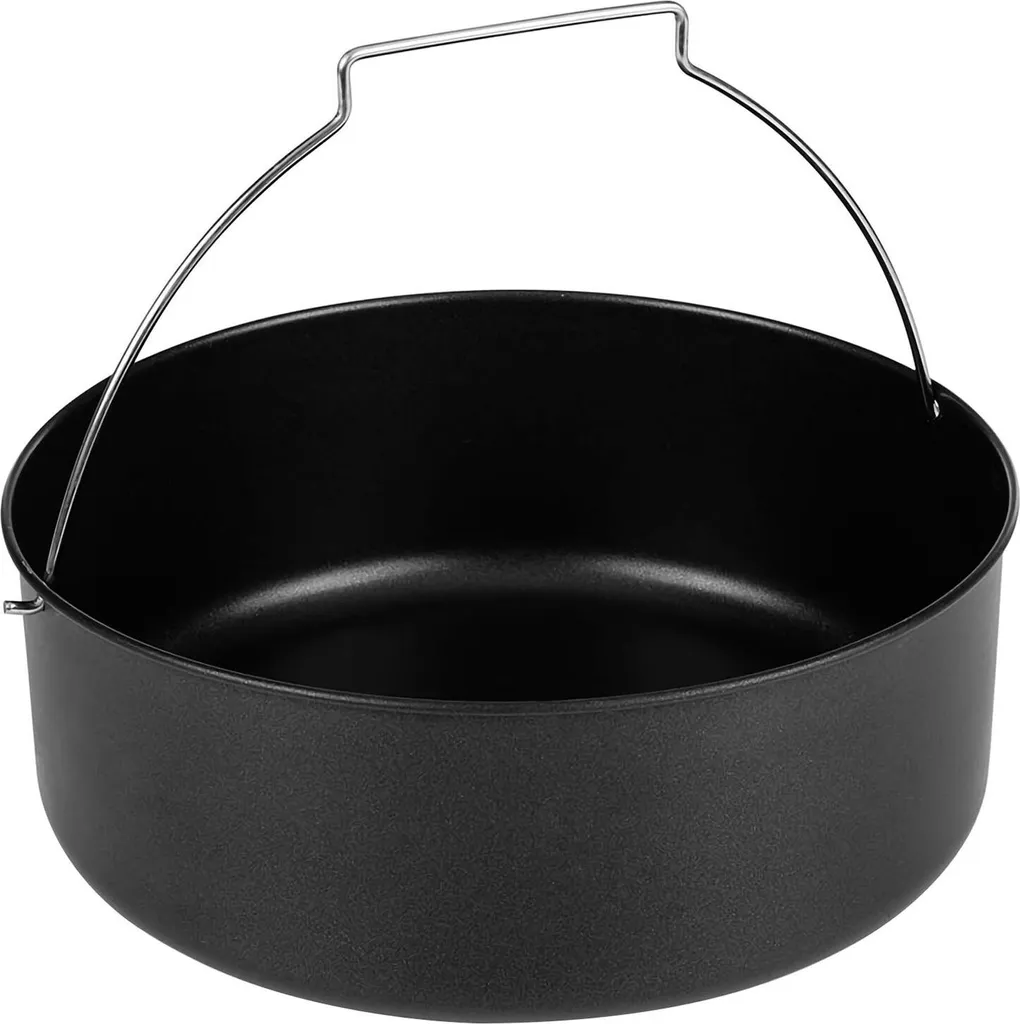 Princess Aerofryer XXL 1700 W 5,2 L Schwarz 9 Princess Aerofryer XXL 1700 W 5,2 L Schwarz – Bild 7