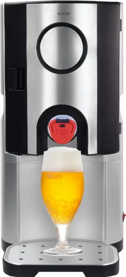 Bierzapfanlage BC-65W Classic Mit Thermoelektrischer Kühlung Für 5 Liter Fässer -Haushaltswaren Store 8c1ea7553ec28c940c0c0324781606da