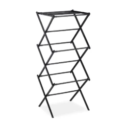 Relaxdays Wäscheständer Klappbar & Ausziehbar 21 Relaxdays Wäscheständer Klappbar & Ausziehbar -Haushaltswaren Store 8c409ea18fbd2d5e99dfdd961f14db7d