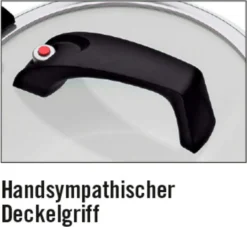 Energiespartopf Ceramica Green 24cm, 6 Ltr. -Haushaltswaren Store 8c56cf7441b37c45d94df1f0f0eee334 1