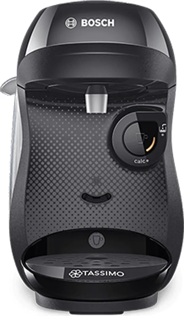 Bosch SDA Heißgetränkeautomat TAS1002N Real Black 10 Bosch SDA Heißgetränkeautomat TAS1002N Real Black – Bild 8