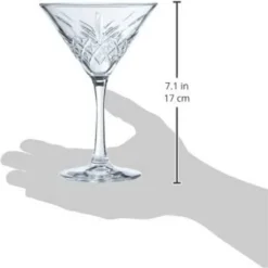 Pasabahce Martiniglas Timeless 23cl - 4 Stück -Haushaltswaren Store 8ce2f94ad34a0dbf4f0765438e14b825