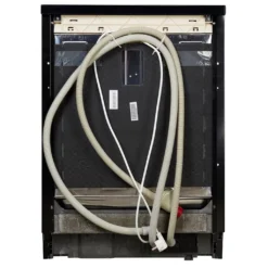 Sharp - QW-I23F47EB-DE - Stand-Geschirrspüler - 60 Cm -Haushaltswaren Store 8d2f6b9a24c5077f96554309b427e552