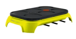 Tefal FDS-012415 Pfannkuchen-/Crepe-Gerät, Thermostat, Inklusive Zubehör