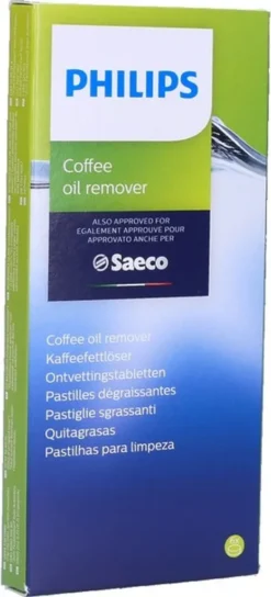Philips Saeco Espressomaschinen-Set: Wasserfilter CA6903, Entkalker CA6700, Tabletten CA6704, Kerbfett Und Wessperfett 5g -Haushaltswaren Store 8d5f84161e6986a724b8556cf568d4bc
