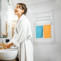 Relaxdays Platzsparender Hängetrockner -Haushaltswaren Store 8d680eb25d8df05bfa304f4eaddfdc41