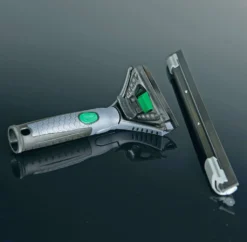 UNGER ErgoTec NINJA Fensterreinigungs-Komplett-Set 6in1 AKN14 -Haushaltswaren Store 8d792e7656d5a3ec7b60ae8ea03c7d4b