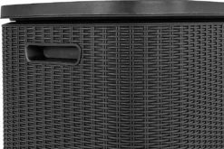 Keter Garden Bar 2in1 Tisch, Bar Mit Kühlbehälter Bevy Cool Bar Rattan -Haushaltswaren Store 8d9b34252f46e4d165676c4662fe6d3e