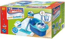 Spontex 19800030 Express System+ – Bodenwischer Komplett-Set Mit Eim 15 Spontex 19800030 Express System+ – Bodenwischer Komplett-Set Mit Eim -Haushaltswaren Store 8e0d616f6f60c8b275c74b2efe456e9c