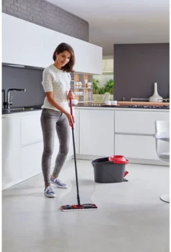Vileda UltraMax Turbo Komplett-Set Mit Teleskopstiel Wischmop Eimer Bodenwischer 30 Vileda UltraMax Turbo Komplett-Set Mit Teleskopstiel Wischmop Eimer Bodenwischer -Haushaltswaren Store 8e29d97975b25fa7e11001160c8934ce