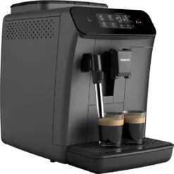 PHILIPS Kaffeevollautomat 800 Series EP0824/00 Mit Automatischer Entkalkung -Haushaltswaren Store 8e56af445ed64797ac4e537760281968