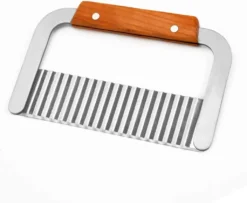 Kartoffelschneider , Pommes Wellenmesser , Küchengerät Schneidewerkzeug Für Gemüse, Kartoffeln, Zwiebeln 11 Kartoffelschneider , Pommes Wellenmesser , Küchengerät Schneidewerkzeug Für Gemüse, Kartoffeln, Zwiebeln -Haushaltswaren Store 8e72df5dd955c2781fad93174a2689d8