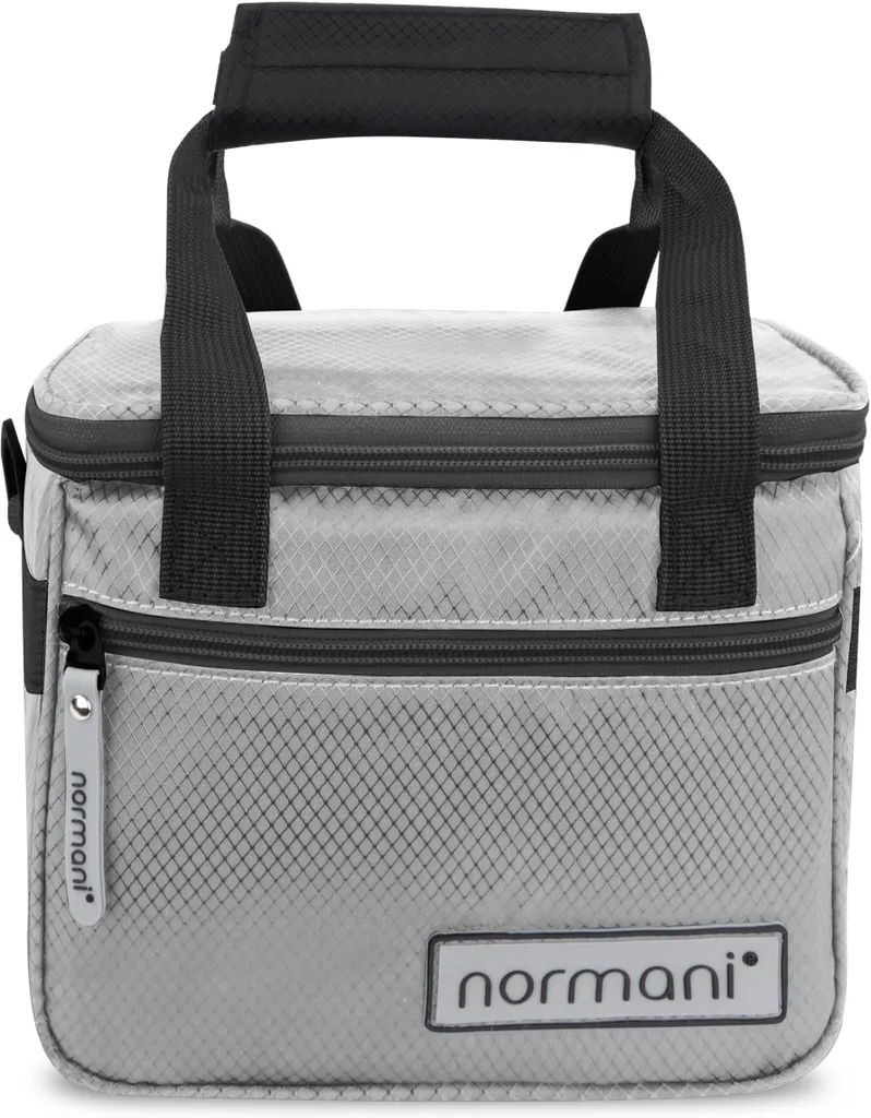 Normani Isolierte Kühltasche 5 L 3 Normani Isolierte Kühltasche 5 L