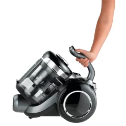 Grundig VCC 7670 A Staubsauger - Schwarz / Chrom -Haushaltswaren Store 8e8e744f1fb4f6b379cf8cb491b4bbd3