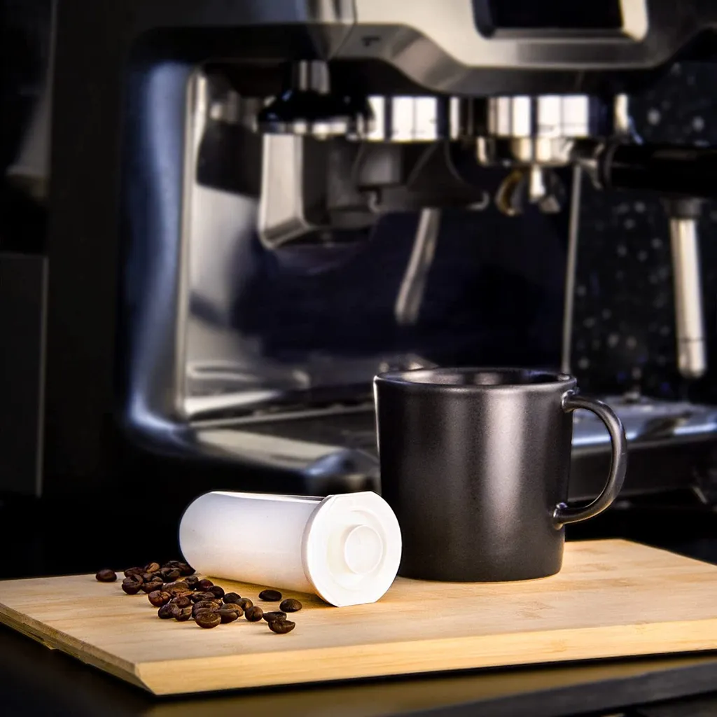 Wessper 2 Stück Wasserfilter Für Sage Kaffeemaschinen | Barista Zubehör Ersatz Für Sage Claro Swiss, Sage Barista Express Pro SES008, SES875,BES920, SES980, SES990, SES810, BES811, SES878, SES880 5 Wessper 2 Stück Wasserfilter Für Sage Kaffeemaschinen | Barista Zubehör Ersatz Für Sage Claro Swiss, Sage Barista Express Pro SES008, SES875,BES920, SES980, SES990, SES810, BES811, SES878, SES880 – Bild 3