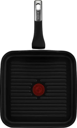 TEFAL Grillpfanne G25540 26x26 Cm Antihaftbeschichtung Bratpfanne Pfanne NEU -Haushaltswaren Store 8ef14ac5f7a03d434b7abd6282cb5f0d