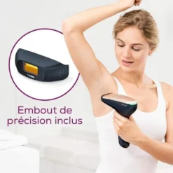 Beurer IPL 8800 VelvetSkin Pro Schwarz - Gepulste Leichte Haarentfernungsvorrichtung - 600.000 Blitze -Haushaltswaren Store 8f89228b8fcf2259872691e18aae4d4b