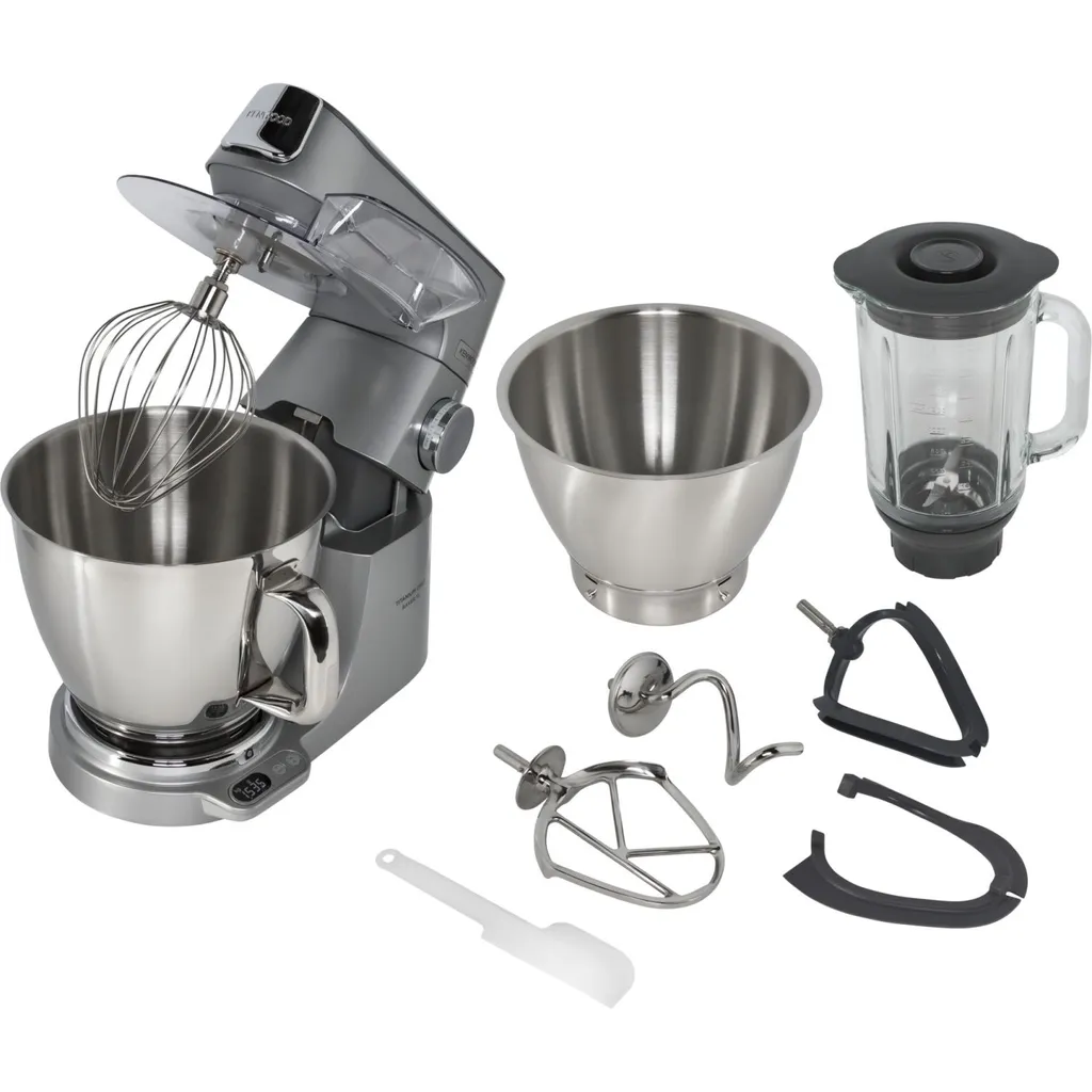 Kenwood KVL 85.124SI Titanium Chef Baker XL 3 Kenwood KVL 85.124SI Titanium Chef Baker XL