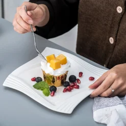 MALACASA, Serie Amparo, 36 Teilig Set Cremeweiß Porzellan Kaffeeservice Dessertteller Kaffeetasse Mit Untertasse 12 MALACASA, Serie Amparo, 36 Teilig Set Cremeweiß Porzellan Kaffeeservice Dessertteller Kaffeetasse Mit Untertasse -Haushaltswaren Store 903630c86ccc6041b3f1679abc9de4c7