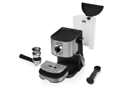 TriStar CM-2275 Espressomaschine - Espressomaschine - 1,2 L - Gemahlener Kaffee - 850 W - Schwarz - TriStar -Haushaltswaren Store 90429b293ecdf3a4122fbc98af386390