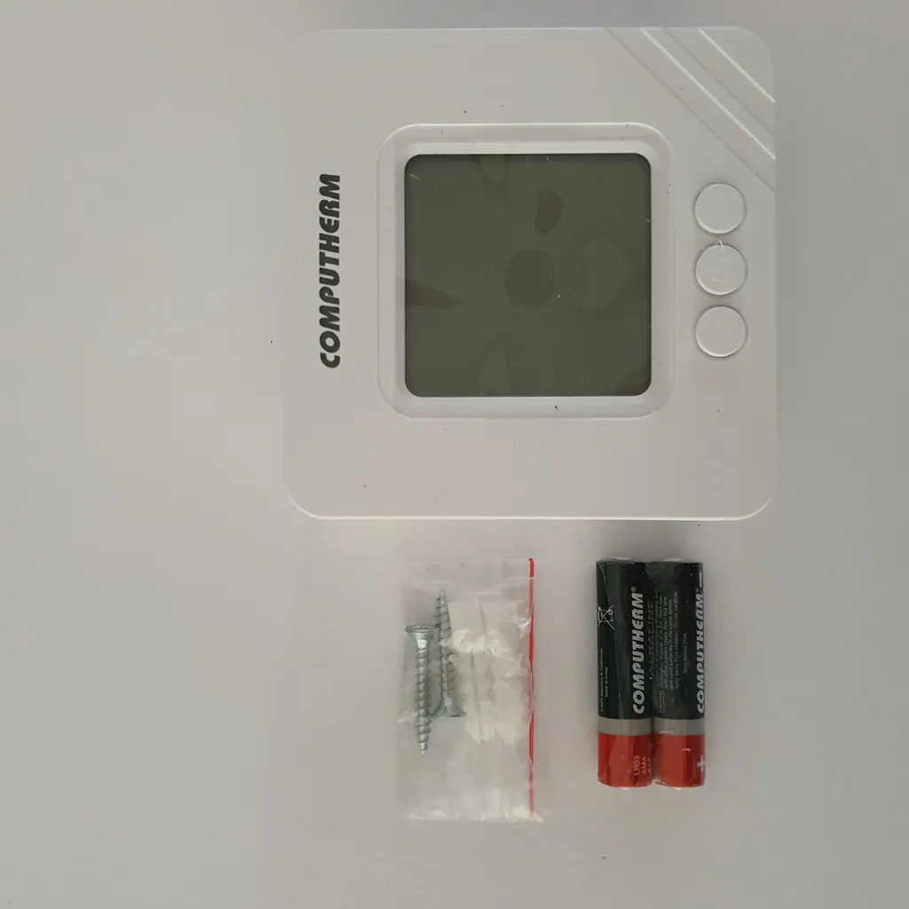 COMPUTHERM T-32 Digitaler Raumthermostat 4 COMPUTHERM T-32 Digitaler Raumthermostat – Bild 2
