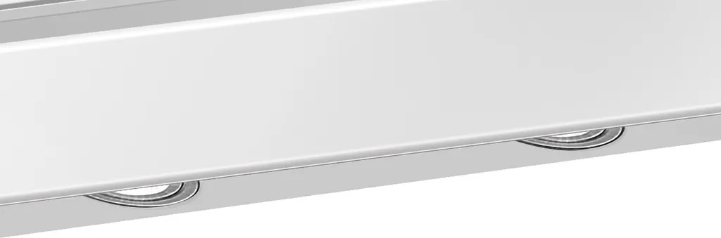 PKM Dunstabzugshaube Mit Randabsaugung Kopffreihaube S26-60BWTY Glas Weiß 60cm 8 PKM Dunstabzugshaube Mit Randabsaugung Kopffreihaube S26-60BWTY Glas Weiß 60cm – Bild 6