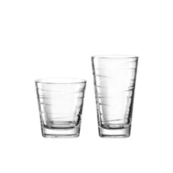 Leonardo Glazenset Vario Struktur 8-Delig -Haushaltswaren Store 908a078f23cad92768cd4941161b6d3f