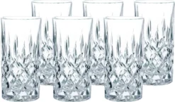 Nachtmann Noblesse Longdrink 6er Set 101418 (0089208-0) 16 Nachtmann Noblesse Longdrink 6er Set 101418 (0089208-0) -Haushaltswaren Store 90ccf5331c9d2ced3aac276e68ab7a59