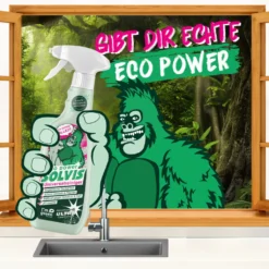 SOLVIS Eco Power Universalreiniger 500 Ml -Haushaltswaren Store 90fef4e9b431d50bc32a65d81940778c
