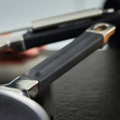 Rösle Keuken - Silence Pro Bratpfanne Ø 28cm -Haushaltswaren Store 910f6e7b0ec78bf27eb0bbbedd6e89da