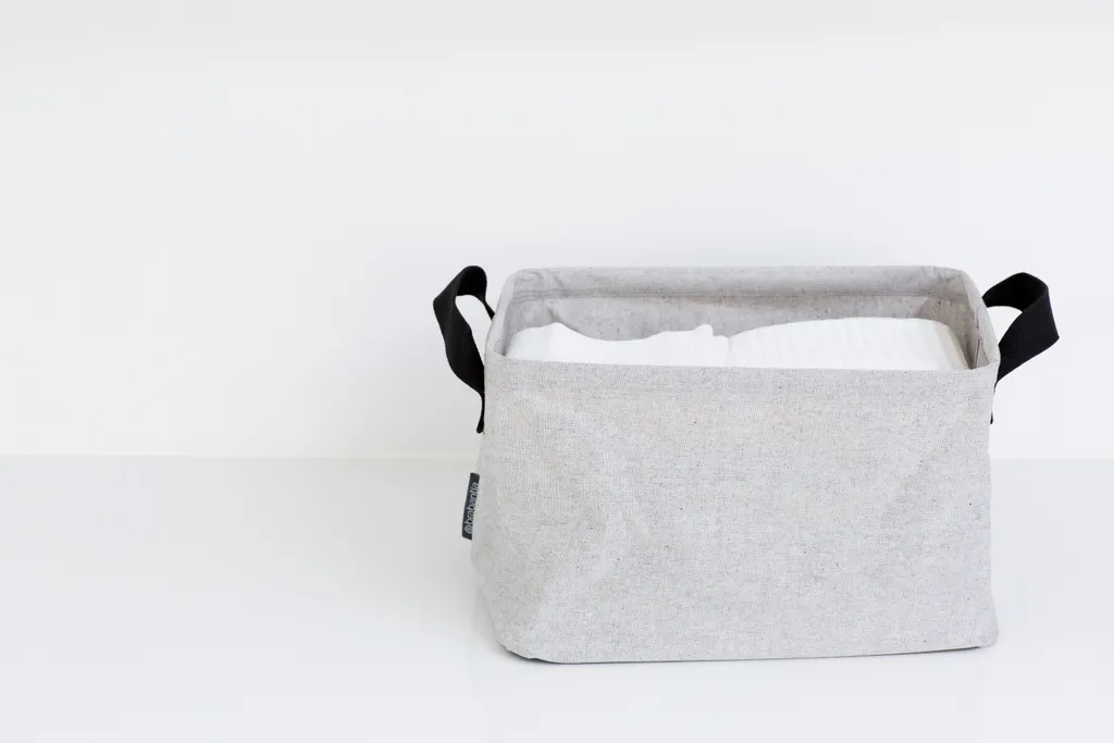 Brabantia Faltbarer Wäschekorb Grau, 105685 16 Brabantia Faltbarer Wäschekorb Grau, 105685 – Bild 14